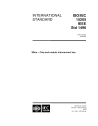 ISO/IEC 15205:2000