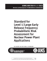 ASME ANS/ASME RA-S-1.1-2022