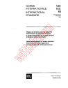 IEC 60065:1985