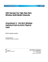 IEEE 802.15.3d:2017