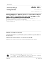 NBN EN 12697-7:2002