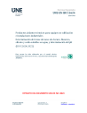 UNE-EN ISO 12624:2023