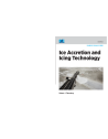 Ice Accretion and Icing Technology