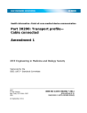 IEEE 11073-30200a:2011