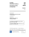 IEC 60630:1994/AMD4:2002