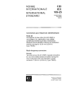 IEC 60169-25:1992