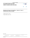 NBN EN 16228-5:2014+A1:2021