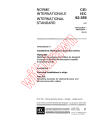IEC 60092-359:1987/AMD1:1994