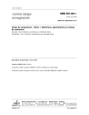 NBN EN 459-1:2015
