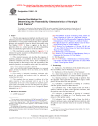 ASTM D4804-09