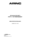 ARINC Specification 823P2:2008