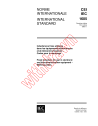 IEC 61605:1996