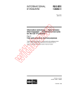 ISO/IEC 13650-1:1999
