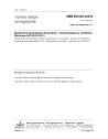 NBN EN ISO 25378:2011