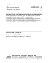 NBN EN 3660-015:2008