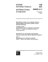 IEC 60455-3-11:1988