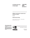 IEEE/ISO/IEC P29119-8
