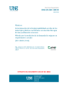 UNE-EN ISO 18830:2018