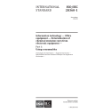 ISO/IEC 28360-1:2018