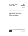 IEC 61603-6:2001
