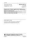 NBN EN 3646-010:2006