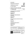 IEC 60050-722:1992