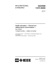 IEEE/ISO 11073-30200:2000 (R2010)