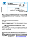 SAE AMS 5929B:2025-04-14