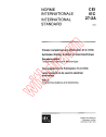 IEC 60027-2A:1975