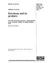 BS EN ISO 12205:1996