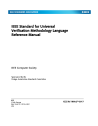 IEEE 1800.2:2017