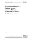 BS ISO/IEC 11694-4:2001