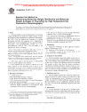 ASTM D6474-99