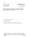NBN EN ISO 4018:2001