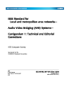 IEEE 802.1BA-2011/Cor 1:2016