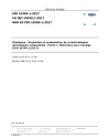 NBN EN ISO 10350-1:2017