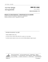 NBN EN 12592:2007