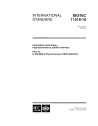 ISO/IEC 11518-10:2001