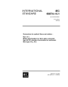 IEC 60874-14-1:1997