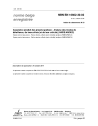 NBN EN 16602-30-02:2014