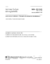 NBN ISO 2445:1992