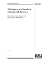 BS EN ISO 10993-4:2009