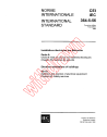 IEC 60364-5-56:1980