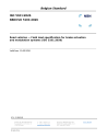 NBN ISO 5101:2026