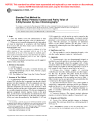 ASTM D5008-97e1