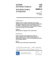 IEC 60055-2:1981/AMD2:2005