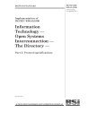 BS ISO/IEC 9594-5:1990