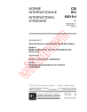 IEC 60519-4:1995/AMD1:2000