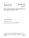 NBN EN ISO 14630:2008