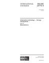 ISO/IEC 24775-4:2021